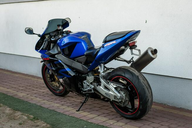 Honda CBR 954 RR 2004 FIREBLADE Raty Transport Największy Wybór W PL Piękny Stan