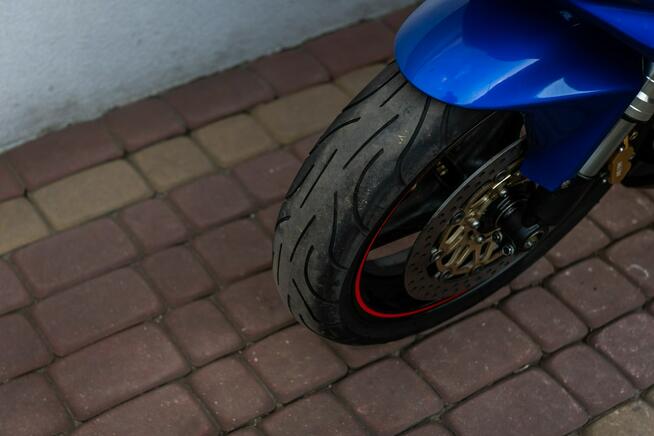 Honda CBR 954 RR 2004 FIREBLADE Raty Transport Największy Wybór W PL Piękny Stan