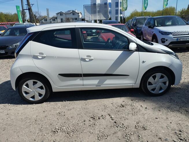 TOYOTA AYGO SALON POLSKA PRZEBIEG 28TYS.KM