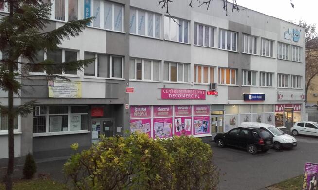 WYNAJMĘ LOKAL