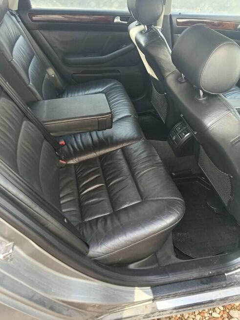Audi A6 Avant 2,5 TDI