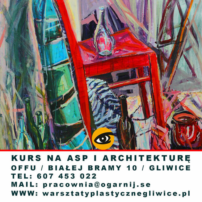 KURS RYSUNKU GLIWICE