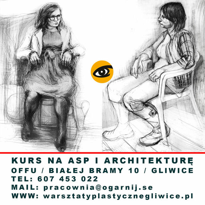 KURS RYSUNKU GLIWICE
