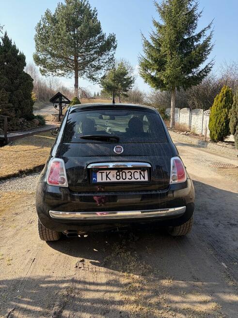 1/2 udziału w Samochodzie marki Fiat 500