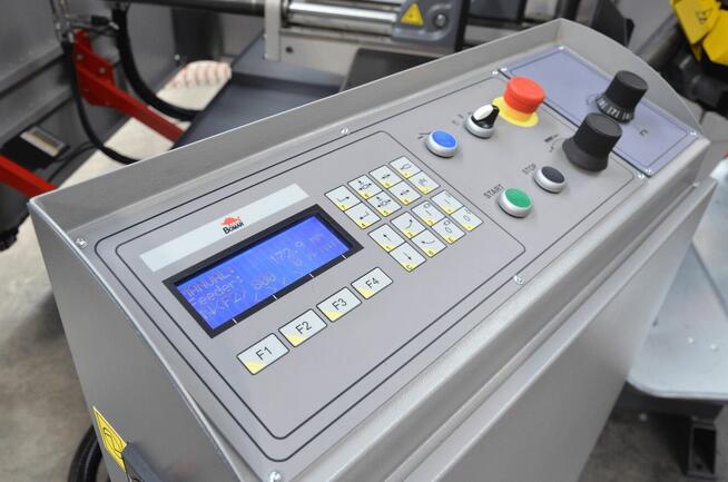 Przecinarka taśmowa do metalu BOMAR Workline 410.280 GANC -
