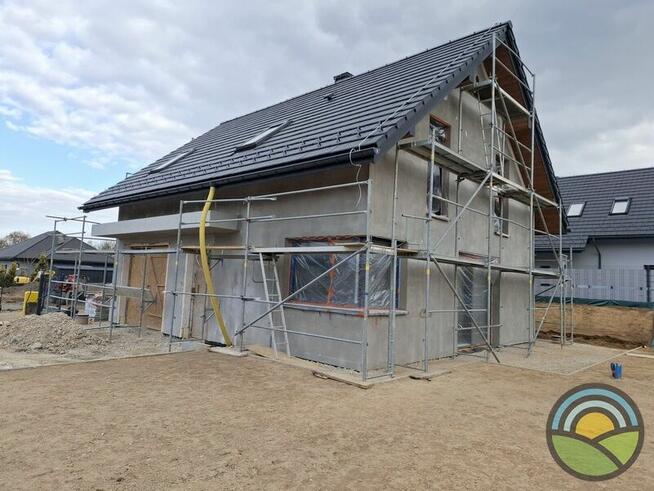 Brzoskwinia gm. Zabierzów - nowy dom 179m2 w cichym miejscu