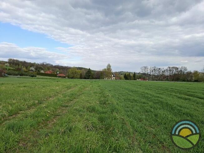 Bolechowice gm. Zabierzów - działka 3100 m2 bud.-rolna