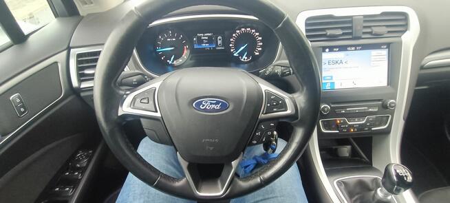 Ford Mondeo MK5 2017 2.0tdci 180KM