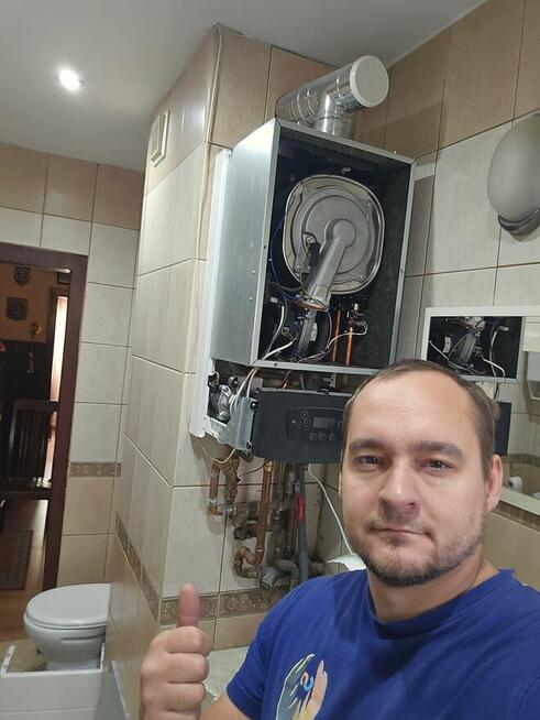 Serwis Montaż Kotłów Gazowych Instalacje Centralnego Ogrzewa