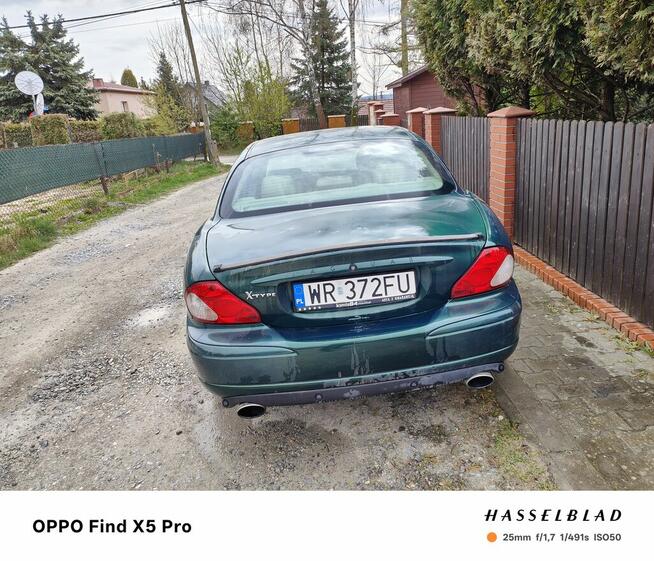 Jaguar X-Type 3.0 V6 AWD LPG