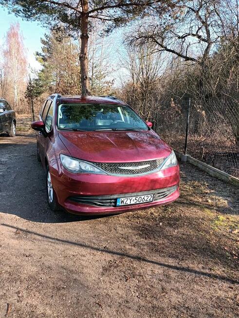 Chrysler Voyager 3.6 2020r LXI 91tyś mil 68tyś PLN Mazowieck