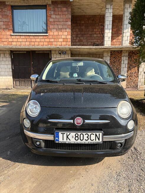 1/2 udziału w Samochodzie marki Fiat 500