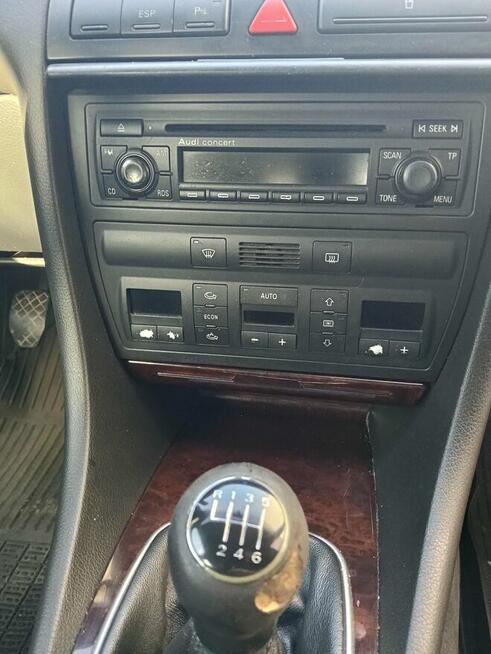 Audi A6 Avant 2,5 TDI