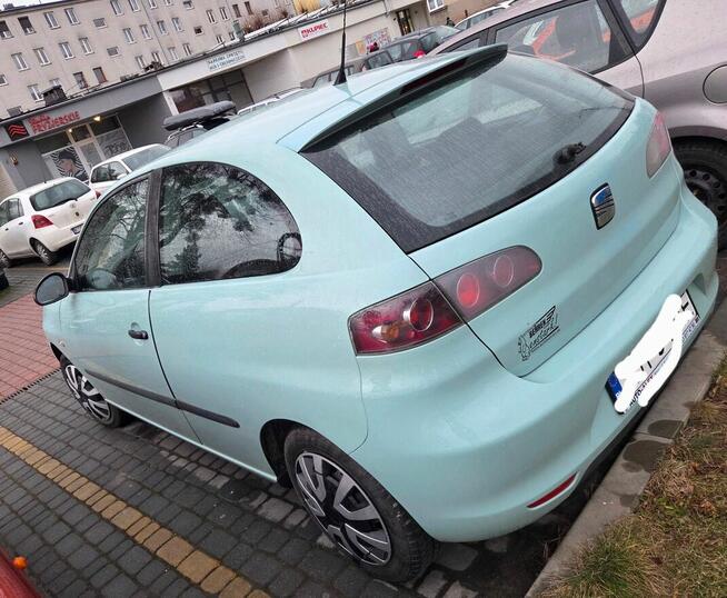 Seat ibiza 1.2 2007r