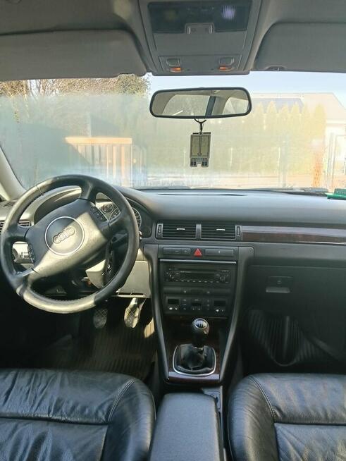 Audi A6 Avant 2,5 TDI
