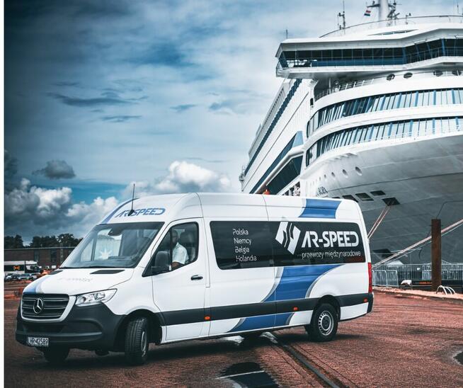 AR-SPEED – Lider przewozów do Holandii, Belgii i Niemiec!