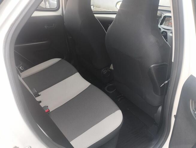 TOYOTA AYGO SALON POLSKA PRZEBIEG 28TYS.KM