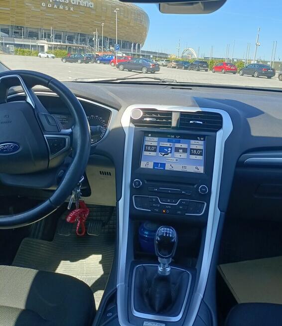Ford Mondeo MK5 2017 2.0tdci 180KM