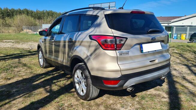 Ford Escape / Kuga 1,5 benzyna 4x4 Automat