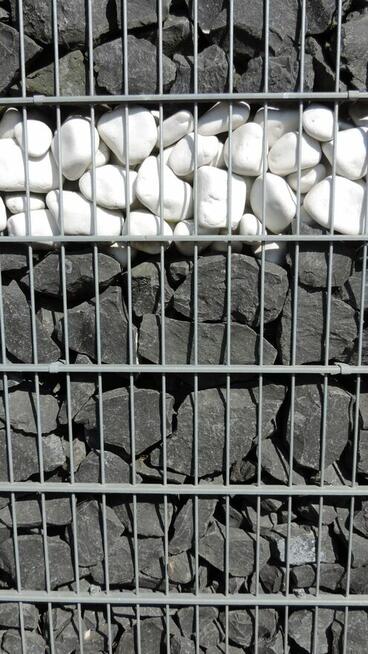Grys Czarny Bazaltowy 8-16 mm Grafit Bazalt antracyt nero
