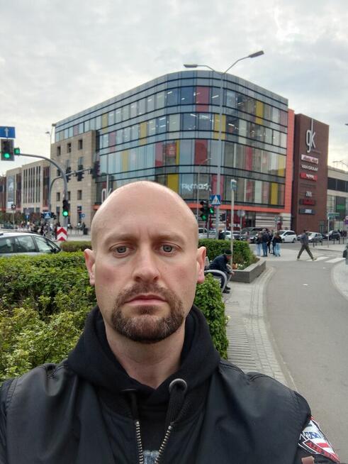 Poznam fajną miłą Panią