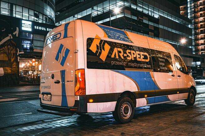 AR-SPEED – Lider przewozów do Holandii, Belgii i Niemiec!
