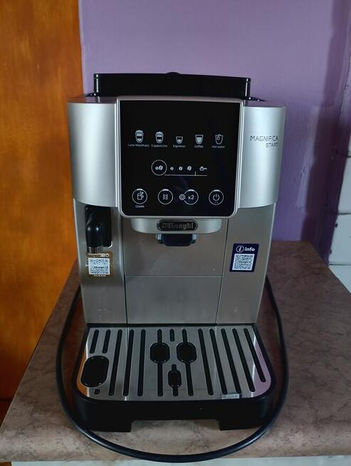 Ekspres do kawy DeLonghi