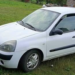 2005 renault clio 2