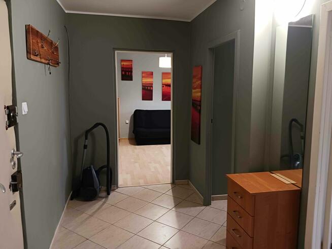 2 pokoje | 44m2 | 4min Metro | Bielany | gotowe do zamieszka