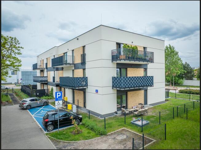 ul. GEOMETRYCZNA / NOWE MIESZKANIE 2 POKOJOWE