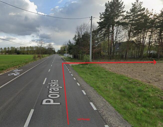 Działki budowlane Koziegłowy