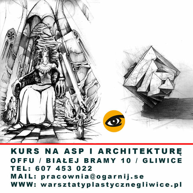 KURS RYSUNKU GLIWICE