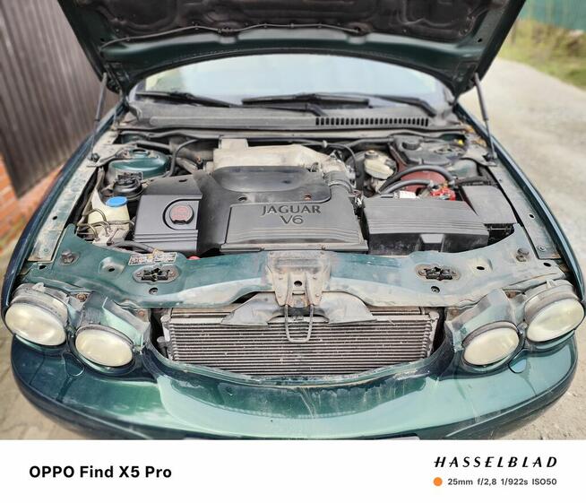 Jaguar X-Type 3.0 V6 AWD LPG