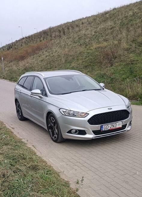 Ford Mondeo MK5 2017 2.0tdci 180KM