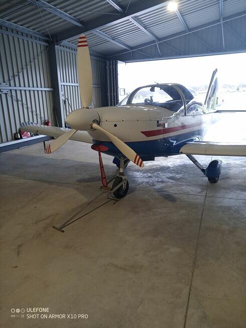 Samolot ALFA HB-207