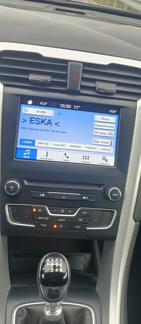 Ford Mondeo MK5 2017 2.0tdci 180KM