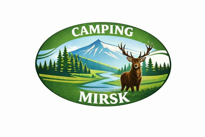 Praca CAMPING MIRSK
