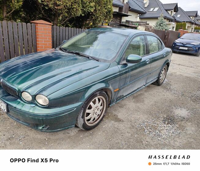 Jaguar X-Type 3.0 V6 AWD LPG