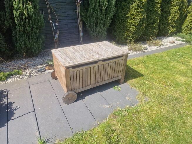 Meble ogrodowe Sprzedam