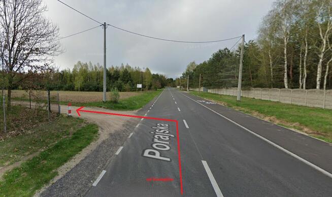 Działki budowlane Koziegłowy
