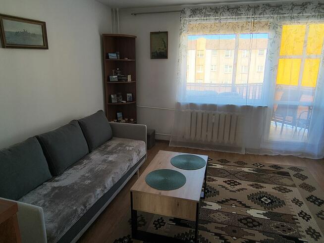 Mieszkanie 35,5 m² • 3 piętro • Sianów, ul. Słowackiego