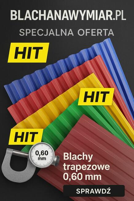 TANIE BLACHY BLACHTEX KRZYSZTOF RAK