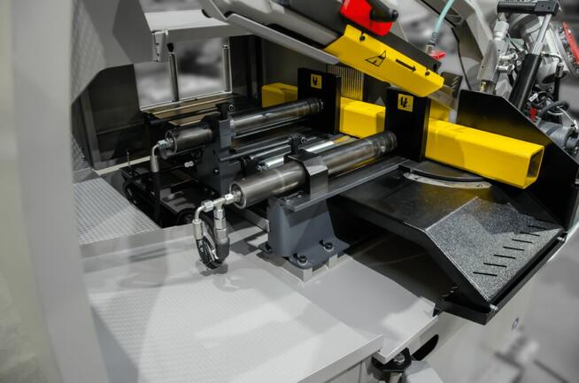 Przecinarka taśmowa do metalu BOMAR Ergonomic 375.308 GANC -