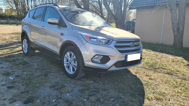 Ford Escape / Kuga 1,5 benzyna 4x4 Automat