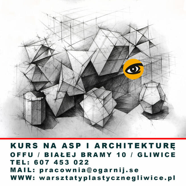 KURS RYSUNKU GLIWICE