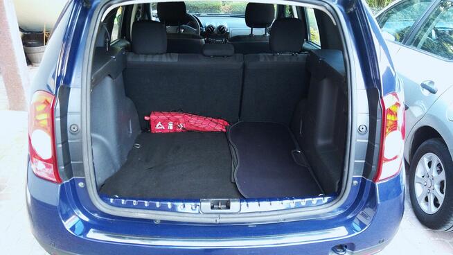 Dacia Duster 1.6 Benzyna. Salon Polska. 142tys