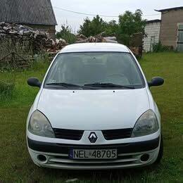2005 renault clio 2