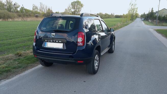 Dacia Duster 1.6 Benzyna. Salon Polska. 142tys