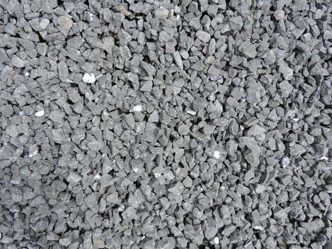 Grys Czarny Bazaltowy 8-16 mm Grafit Bazalt antracyt nero