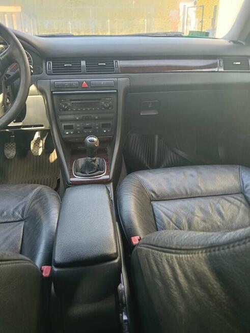 Audi A6 Avant 2,5 TDI